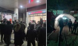 Kütahya'da maden ocağında gazda mahsur kalan işçiler kurtarıldı