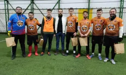 Kütahya’da motosiklet tutkunları turnuvası sona erdi