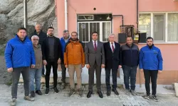 Kütahya'da o ilçeye artık doğalgaz faturası gelecek!