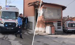 Kütahya’da oğlu babasını evde ölü buldu