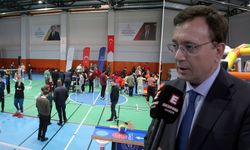 Kütahya’da özel çocuklar gönüllerince eğlendi