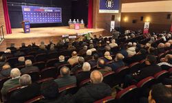 Kütahya’da Saadet Partisi İl Divan Toplantısı yapıldı