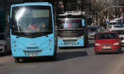 Kütahya’da şehir içi ulaşıma zamda son gelişme