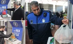 Kütahya’da semt pazarlarında zabıtadan “kilogram” denetimi