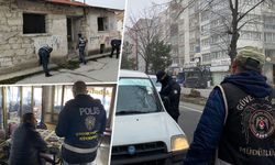 Kütahya’da suç ve suçluya geçit yok, ekipler sahada