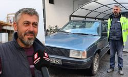 Kütahya’da tek otomobilini, küçük Metehan için sattı