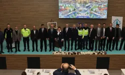 Kütahya’da trafik ve ulaşım çözümleri görüşüldü