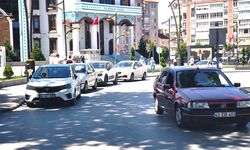 Kütahya’da trafikteki araç sayısı belli oldu