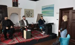 Kütahya’da Türk Halk Müziği’nde yeteneklerini sergilediler