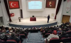 Kütahya’da “Veli buluşmaları”nda birlik ve çalışma vurgusu