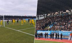 Kütahyaspor galibiyeti koruyamadı beraberliğe razı oldu