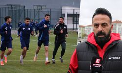Kütahyaspor, zorlu Eskişehirspor maçına hazırlanıyor