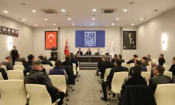 KUTSO’da maden, enerji ve kimya sektör temsilcileri buluştu