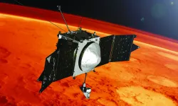 NASA’nın Mars aracı MAVEN ile iletişim kesildi