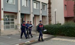 Nazilli’de apartmanı kundaklamaya çalıştığı iddia edilen şüpheli tutuklandı