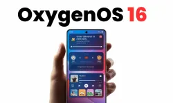 OnePlus cihazlar için Aralık OxygenOS 16 listesi