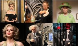 Paris’te tarihi yaşatan balmumu heykelleri