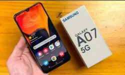Samsung Galaxy A07 5G’nin özellikleri ortaya çıktı