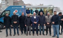 Şehirlerin kalbi camide buluşalım projesi Kütahya’da