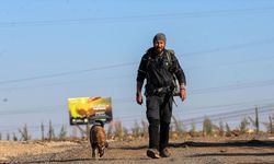 “Seyyah Ömer” 4 yılda yürüyerek 81 ilde fidan dikti