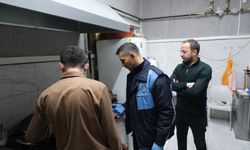 Tavşanlı Belediyesi’nden gıda denetimi