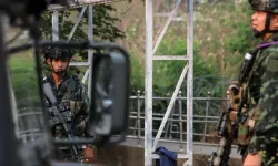 Tayland Kamboçya sınırında çatışmalar yeniden tırmandı