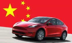 Tesla Çin'de 4 milyonuncu aracını üretti