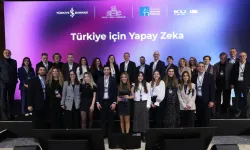 İş dünyası "Türkiye İçin Yapay Zeka'da buluştu