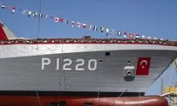 Türkiye’den NATO ve AB üyesi ülkeye ilk savaş gemisi satışı