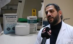 Türkiye’nin Nobel Ödülü Kütahya’ya geldi