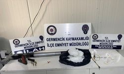 Germencik’teki operasyonda 1 tutuklama