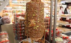 Yapılan döner dikkat çekiyor: Et yok, tavuk yok, tat bambaşka