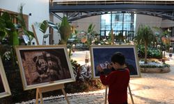 Zamanın izleri fotoğraf sergisi açıldı
