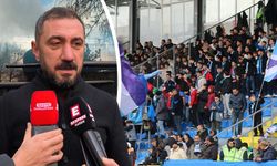 Kütahyaspor Başkanı Altınkaya, taraftara sitem etti