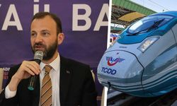 AK Parti Kütahya Milletvekili Bayırcı'dan hızlı tren açıklaması