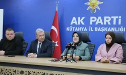 AK Parti Kütahya'da üye sayısı açıklandı