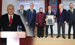 AK Parti TBMM Grup Başkanvekili Akbaşoğlu, "İkinci 25 yıla hazırlanıyoruz"