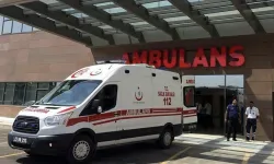 Ambulanslar 2025’te 7 milyondan fazla hastaya ulaştı