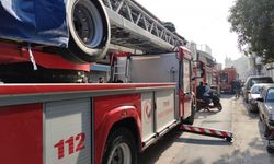 Aydın'da evde çıkan yangında 1 kişi öldü