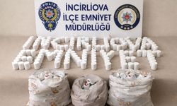 Aydın'da iş yerinde uyuşturucuyla yakalanan zanlı tutuklandı