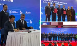 Bakan Kacır, Kütahya ile ilgili yatırım hedeflerini anlattı