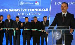 Bakan Kacır, Kütahya’da açılışlara katıldı