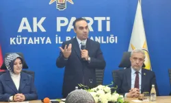 Bakan Kacır’dan AK Parti Kütahya teşkilatına ziyaret