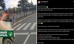 Bakan Yerlikaya’dan Kütahya’daki kamyon şoförü ile ilgili açıklama