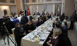 Başkan Kahveci, Kütahya basınıyla buluştu