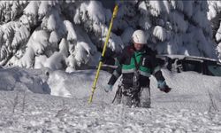 Bursa Uludağ’da ekipler zorlu kışta enerji nöbetinde