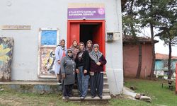 Bursalı kadınlar geleneksel ürünleri gelire dönüştürdü