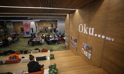 Bursa’nın uyumayan kütüphaneleri ilgi görüyor