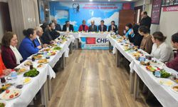 CHP Kütahya İl Başkanlığı, gazetecilerle kahvaltı programında buluştu