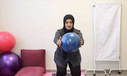 Diyabet teşhisi konulunca Sağlıklı Hayat Merkezine başvurdu, 6 ayda 34 kilo verdi